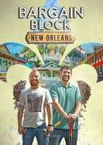 Watch Bargain Block New Orleans Solarmovie