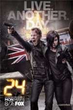 Watch 24: Live Another Day Solarmovie