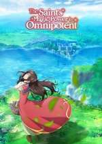 Watch Seijo no Maryoku wa Bannou Desu Solarmovie