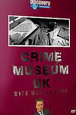 Watch Crime Museum UK Solarmovie