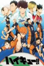 Watch Haikyuu!! Solarmovie