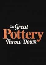 Watch The Great Pottery Throw Down Solarmovie