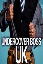 Watch Undercover Boss UK Solarmovie