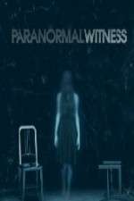 Watch Paranormal Witness Solarmovie