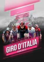Watch Giro d'Italia Highlights Solarmovie