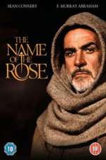 Watch The Name of the Rose Solarmovie