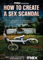 Watch How to Create a Sex Scandal Solarmovie