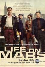 Watch Life on Mars (USA) Solarmovie