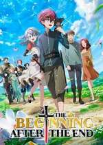 Watch The Beginning After the End Solarmovie